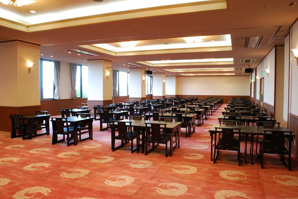 别府铁轮温泉山水馆酒店 外观 照片
