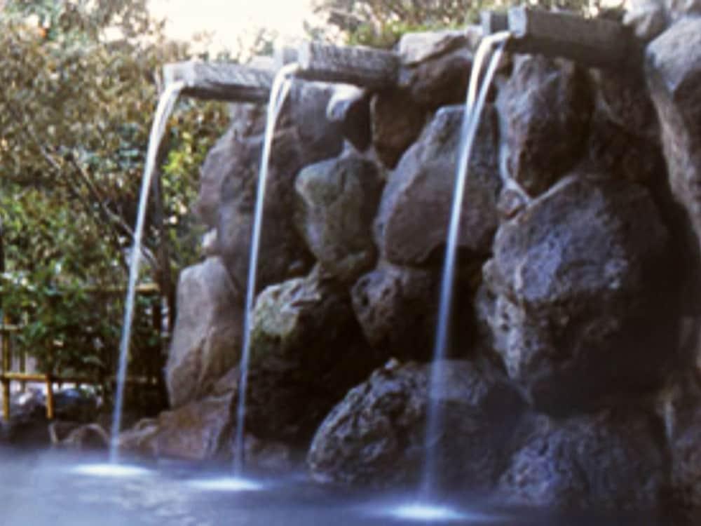 别府铁轮温泉山水馆酒店 外观 照片